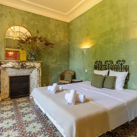 Maison De Maitre Villa