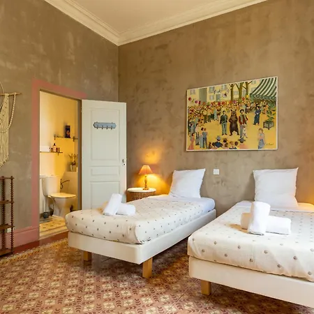 Maison De Maitre Villa