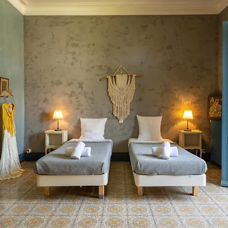 Maison De Maitre Villa Capestang