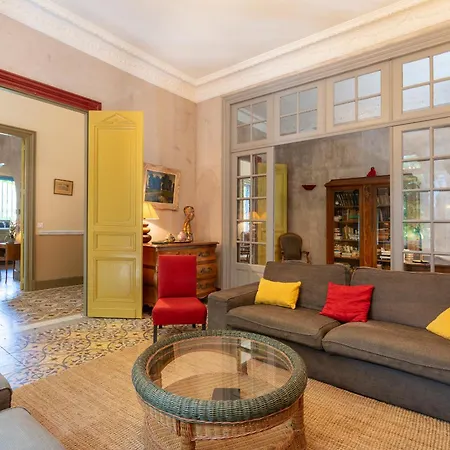 Maison De Maitre * Capestang