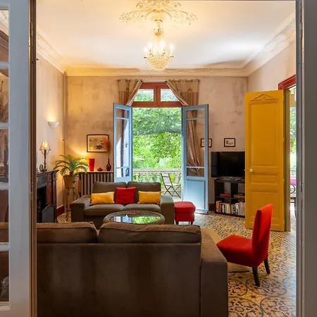 Villa Maison De Maitre Capestang