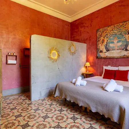 Maison De Maitre * Capestang