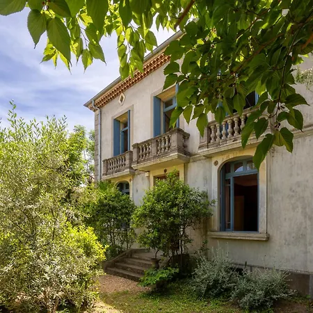 Maison De Maitre Capestang