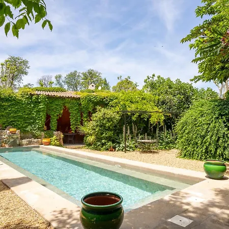 Maison De Maitre Villa Capestang