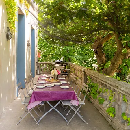 Maison De Maitre * Capestang