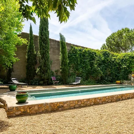 Maison De Maitre * Capestang